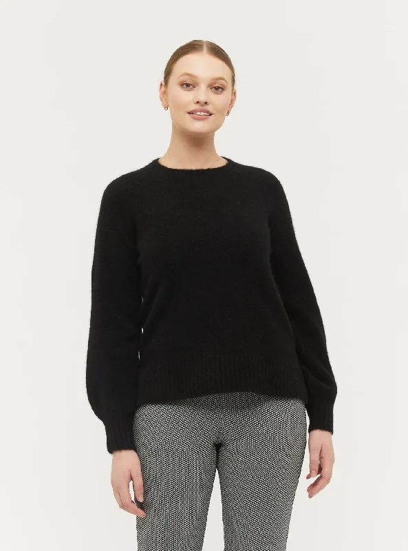 Santis Crew Neck Knit Jumper