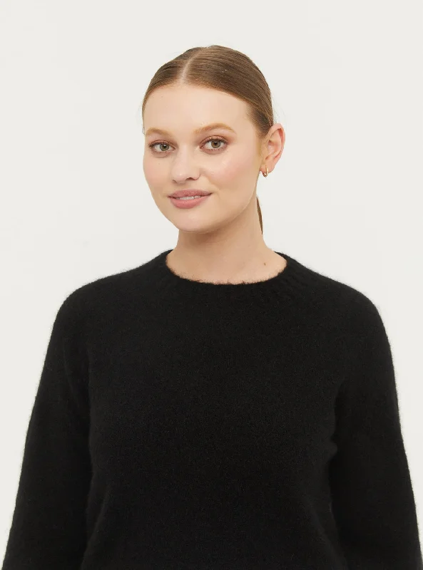 Santis Crew Neck Knit Jumper