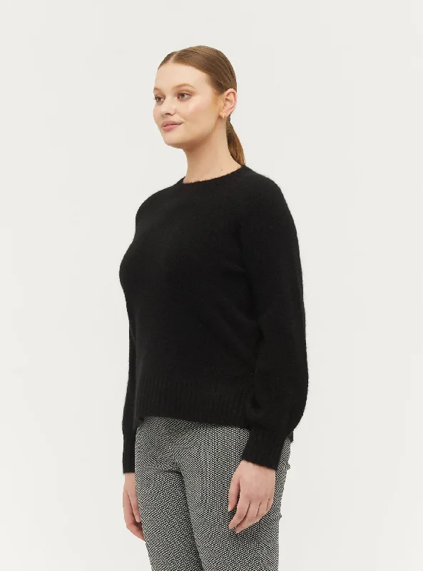 Santis Crew Neck Knit Jumper