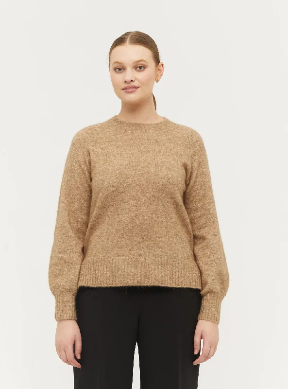 Santis Crew Neck Knit Jumper