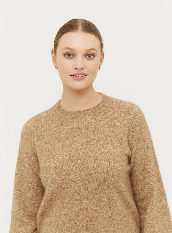 Santis Crew Neck Knit Jumper