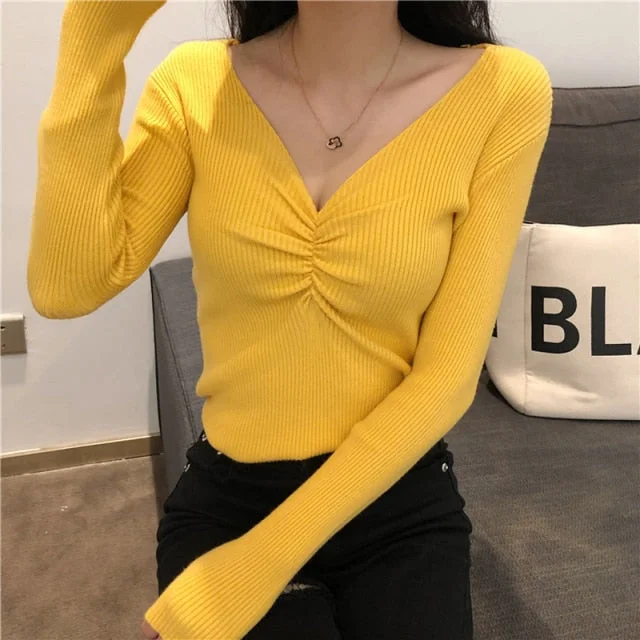 Yellow / One Size